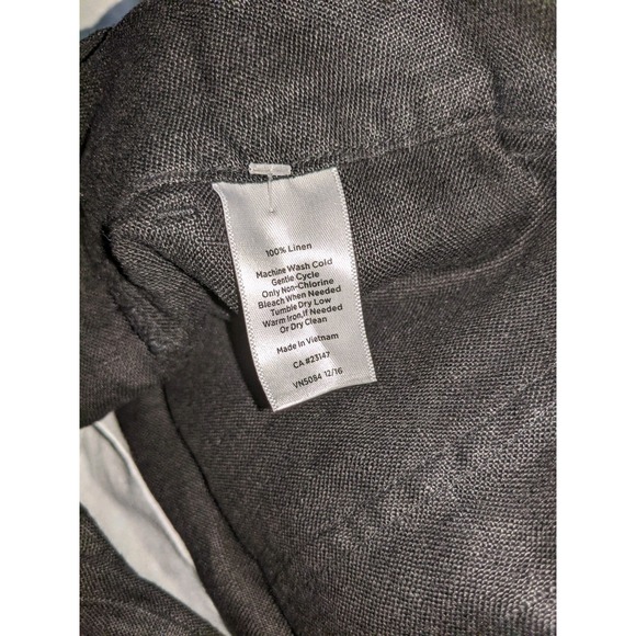 Talbots Black Women's Trousers - Picture 8 of 16